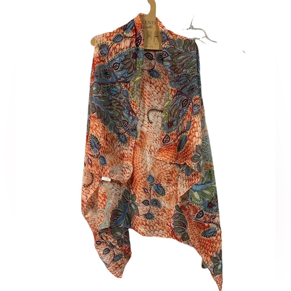 Convertible Vest